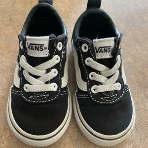 Toddler Vans